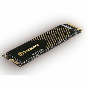 Unità stato solido Transcend 245S - M.2 2280 Interno - 1 TB - PCI Express NVMe (PCI Express NVMe 4.0 x4) - Desktop PC, Com