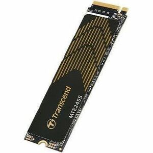 Unità stato solido Transcend 245S - M.2 2280 Interno - 2 TB - PCI Express NVMe (PCI Express NVMe 4.0 x4) - Desktop PC, Com