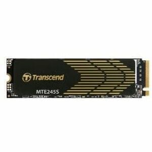 Unità stato solido Transcend 245S - M.2 2280 Interno - 500 GB - PCI Express NVMe (PCI Express NVMe 4.0 x4) - Desktop PC, C