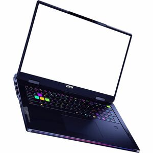 Notebook per gaming - MSI Raider 18 HX AI A2XW Raider 18 HX AI A2XWJG-066IT 45,7 cm (18") - UHD+ - Intel Core Ultra 9 - 64