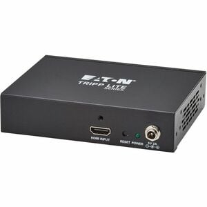Eaton Tripp Lite Series 4-Port HDMI Splitter - 8K 60 Hz, HDR10+, Multi-Resolution Support, TAA - 60 Hz - 50 Hz to 60 Hz - 