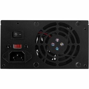 Fuente de Poder Acteck ATX Blazar Prime FT500P / 500W / 1x20+4 pin + 1xAtx 4 + 2xSata / 2xMolex 4 pin + 1x / Essential Negro