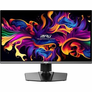 MSI MPG 322URX QD-OLED UHD 240Hz 27 inch Gaming Monitor - Quantum Dot - Adaptive Sync - True Black HDR 400 - Anti-glare Na