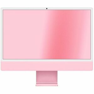 Apple iMac MD2U4ZP/A All-in-One Computer - Apple M4 - 24 GB - 512 GB SSD - 61 cm (24") 4.5K - Desktop - Pink - Apple M4 Ch