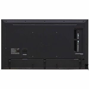 LG 55UH5N-E UHD Signage Display - 55" LCD - In-plane Switching (IPS) Technology - 24 Hours/7 Days Operation - 16 GB - 3840