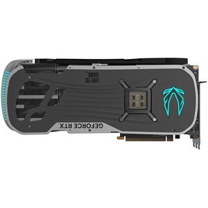 Zotac NVIDIA GeForce RTX 4090 Graphic Card - 24 GB GDDR6X - 2.58 GHz Boost Clock - 384 bit Bus Width - PCI Express 4.0 x16