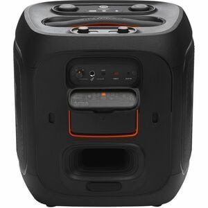 JBL Partybox Encore Portable Bluetooth Speaker System - 100 W RMS - Black - 40 Hz to 20 kHz - Battery Rechargeable - USB - 1