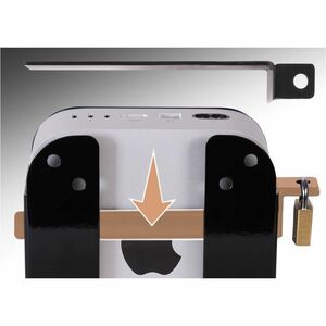 Sonnet Desk/Wall Mount for Mounting Bracket, Mac mini - VESA Mount Compatible