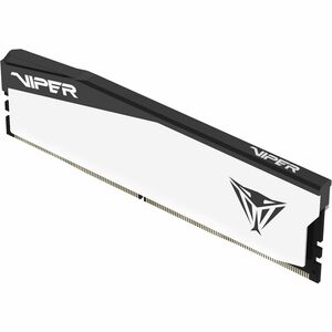 VIPER Elite 5 RAM Module - For Motherboard, Desktop PC - 64 GB (2x32 GB) - non-RGB - DDR5-6000/PC5-48000 DDR5 SDRAM - 6000