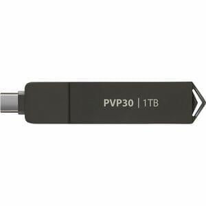 VIPER PVP30 1 TB Portable Solid State Drive - External - MacBook Device Supported - USB 3.2 (Gen 2) - 3 Year Warranty Card