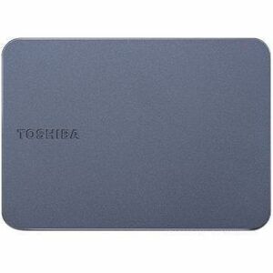 Toshiba Canvio Gaming 4 TB Portable Hard Drive - 2.5" External - Black - Xbox, PlayStation, Gaming Console, Desktop PC Dev