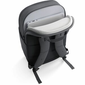 DELL CP5426G. Case type: Backpack, Maximum screen size: 35.6 cm (14"), Number of front pockets: 1, Carrying handle(s), Sho