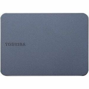 Toshiba Canvio Gaming Tragbar Festplatte - 2,5" Extern - 2 TB - Schwarz, Dunkelgrau Metallic - Xbox, PlayStation, Spielkon