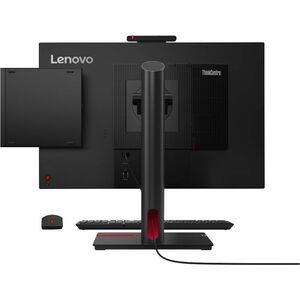 Ordinateur de bureau Lenovo ThinkCentre M70q Gen 5 12TD000XFR - Intel Core i5 13e Gén i5-13400T - 8 Go - 256 Go SSD - Mini