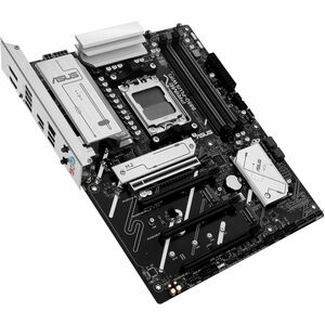 Carte Mère TUF Prime B850-PLUS WIFI - AMD B850 Chipset - Socket AM5 - ATX - Ryzen 9, Ryzen 7 Processor Supported - 256 Go 