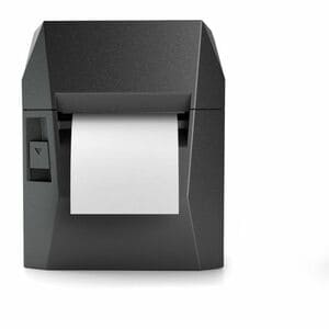 Star Micronics TSP143IV UEWB GY E+U Desktop, POS System Direct Thermal Printer - Monochrome - Wall Mount - Receipt Print -