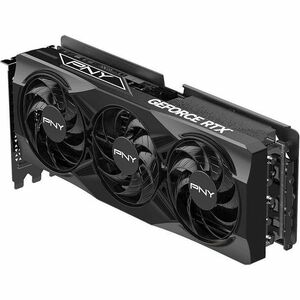PNY GeForce RTX 5070 Ti Graphic Card - 16 GB GDDR7 - Full-height - 2.45 GHz Boost Clock - DisplayPort - 3 x DisplayPort - 