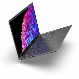 Acer Aspire 16 A16-71M A16-71M-75VU 40.6 cm (16") Notebook - WUXGA+ - Intel Core Ultra 7 155U - 16 GB - 1 TB SSD - Iron - 