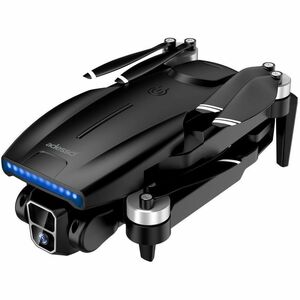 Adesso Drone with 1080P FVP Camera and Remote Controller - 14+ Age - 2.40 GHz - 0.25 Hour Run Time - 262.47 ft Operating R