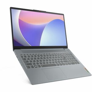 Lenovo IdeaPad Slim 3 15IRU8 82X700D1HV 39.6 cm (15.6") Notebook - Full HD - Intel Core i3 13th Gen i3-1305U - 8 GB - 512 