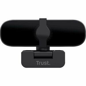 Webcam TRUST TANOR FULL HD - NERO - 85% PLASTICA RICICLATA