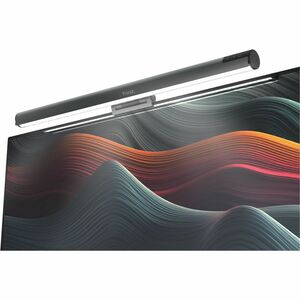 Illuminazione Lampada monitor TRUST SHYNE MONITOR LIGHT BAR - ALLUMINIO