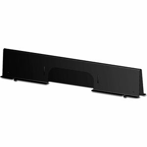 APC by Schneider Electric AR8162ABLK Cable Organizer - Black - Cable Shielding