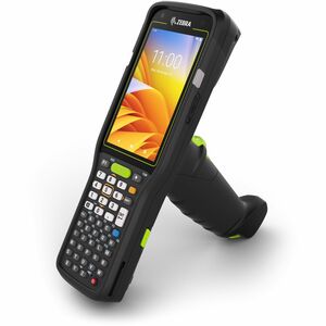 Zebra MC3400 Mobile Computer - 1D, 2D - 30.48 m - SE58Scan Engine - Qualcomm 2.40 GHz - 6 GB RAM - 64 GB Flash - 4" WVGA T