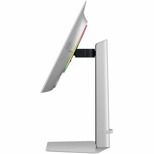Monitor de juego OLED Samsung Odyssey OLED G6 S27DG600SL 27" (68.6cm) Class WQHD - 16:9 - Plata - 27" (68.6cm) Viewable - 