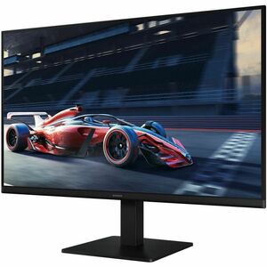 Monitor LCD Samsung Essential S3 S24D300GAL 24.0" (61.0cm) Class Full HD - 16:9 - Negro - 24" (61cm) Viewable - Tecnología