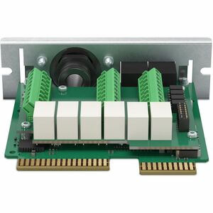 Schneider Electric USV-Management-Adapter - 2 x Netzwerk (RJ-45) Anschluss/Anschlüsse - USB