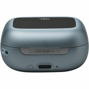 JBL Live Buds 3 True Wireless Noise Cancelling Bud-Type Earbuds - Stereo - True Wireless - Bluetooth - 16 Ohm - 20 Hz to 4