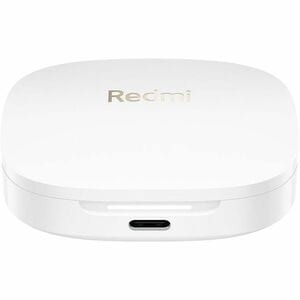 Redmi Buds 6 M2429E1 True Wireless Earbud Stereo Earset - Cloud White - Binaural - In-ear - 1000 cm - Bluetooth - Noise Ca