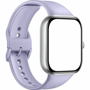 Redmi WATCH 5 Smart Watch - Square Case Shape - 47.50 mm Case Height - 41.10 mm Case Width - Lavender, Purple Body Color -