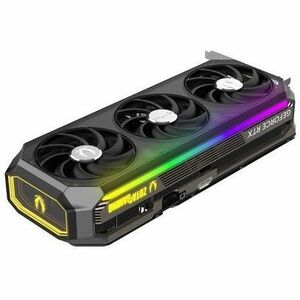 Zotac NVIDIA GeForce RTX 5080 Grafikkarte - 16 GB - 7680 x 4320 - 2,73 GHz Core - 256 Bit Busbreite - PCI Express 5.0 x16 