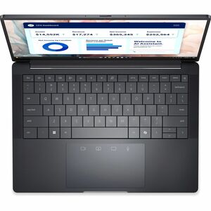 Dell Pro 13 Premium PA13250 33,8 cm (13,3 Zoll) Touchscreen Copilot+ PC Notebook - QHD+ - 60 Hz - Intel Core Ultra 7 268V 
