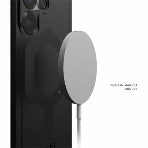 Urban Armor Gear Essential Armor Case for Samsung Galaxy S25 Ultra Smartphone