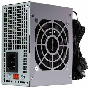 Vorago PSU-102 Fuente de alimentación - 500W - SFX, ATX - 120 V AC, 230 V AC Entrada - 3,3 V DC, 5 V DC, 12 V DC, -12 V DC