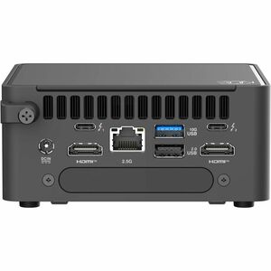 Asus NUC 15 Pro NUC15CRHI3 Barebone System - Mini PC - Intel Core 5 - Intel Chip - 96 GB DDR5 SDRAM DDR5-5600/PC5-44800 Ma