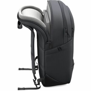 Dell EcoLoop Carrying Case (Backpack) for 33 cm (13") to 35.6 cm (14") Notebook - Grey - Impact Resistant, Scratch Resista