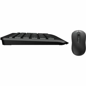 Incase Designed by Microsoft Wireless Desktop 900 Keyboard & Mouse - English (UK) - USB Wireless Keyboard - Keyboard/Keypa