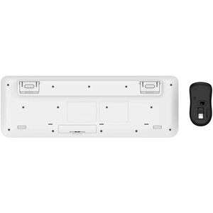 Incase Designed by Microsoft Wireless Desktop 850 Keyboard & Mouse - English - USB Wireless RF 2.40 GHz Keyboard - Keyboar