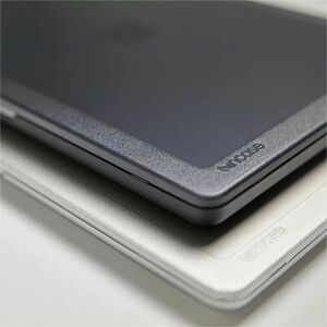 Incase Edge Case for Apple MacBook Air, MacBook Pro - Clear - Matte - Scratch Resistant, Fingerprint Resistant, Bump Resis