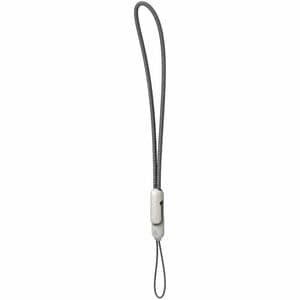Incase Lanyard - Clip Attachment - Light Grey, Grey