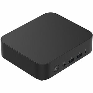 Sistema Barebone Asus NUC 14 Essential RNUC14MNK9700002 - Mini PC - 1 x Processore supportato - 1 x Intel N-series Quad co