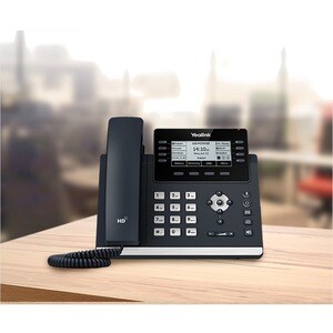 T43U BUSINESS IP PHONE