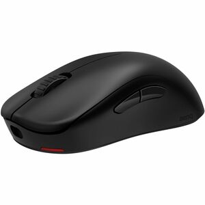BenQ Zowie U2-DW Mittlere Größe Gaming-Maus - Funkfrequenz - USB 3.0, USB 2.0 - Optisch - 7 Taste(n) - Kabellos - 2,40 GHz