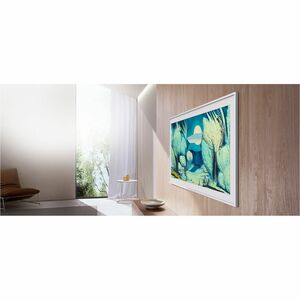 Samsung The Frame LS03FA QN65LS03FAF 64.5" Smart LED-LCD TV 2025 - 4K UHDTV - High Dynamic Range (HDR) - Black - Quantum H