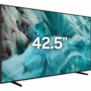 Samsung QN43Q7FAAF 43" Smart LED-LCD TV - 4K UHDTV - High Dynamic Range (HDR) - Q HDR - Quantum Dot LED Backlight - 3840 x