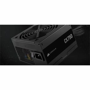 Corsair RPS0146 Fuente de alimentación - 750W - ATX - 120 V AC, 230 V AC Entrada - 3,3 V DC, 5 V DC, 12 V DC, -12 V DC, 5 